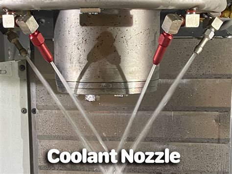 cnc machine coolant nozzles|coolant nozzles for cnc lathes.